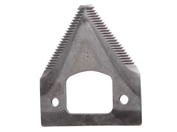 Claas New Holland John Deere Parts โรงงาน Harvester Sickle Blade มีคุณภาพสูงกำหนดเอง