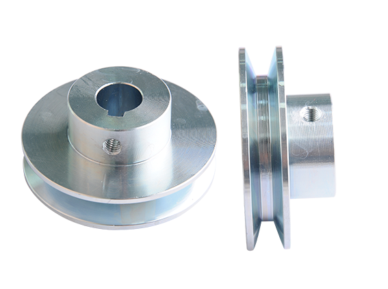 ความแม่นยำที่กำหนดเอง Toothless Idler Pulley 9005-0844-5