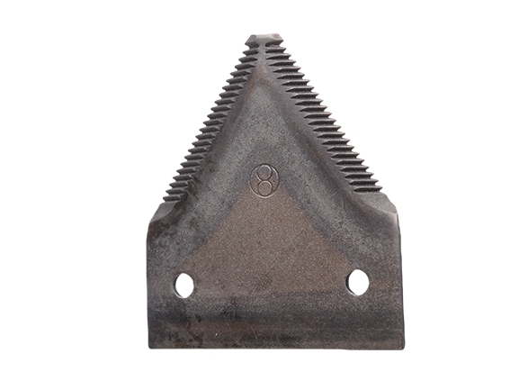 John Deere Kubota Yanmar Blade ชิ้นส่วนการเกษตรการเก็บเกี่ยวเคียวส่วนใบมีดกำหนดเอง